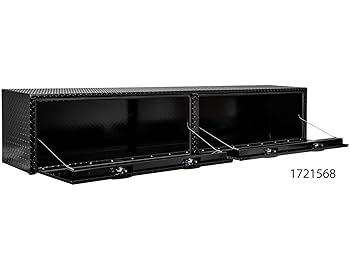 Amazon.com: Buyers Products 1721563 Black Aluminum Diamond
